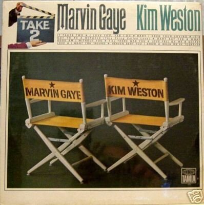 marvin gaye & kim weston - it takes two