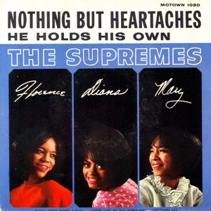 the supremes - nothing but heartaches