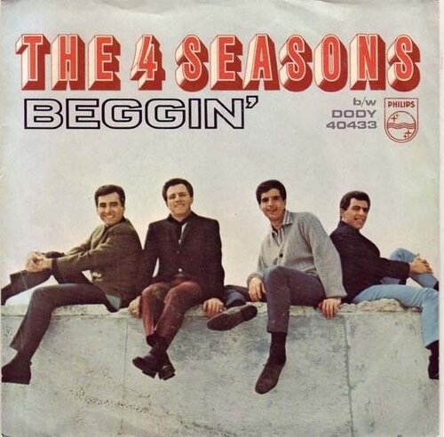 the 4 seasons - beggin