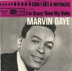 marvin gaye - can i get a witness