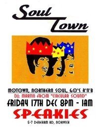 soul town" is back!