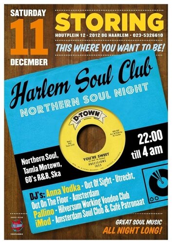 harlem soul club