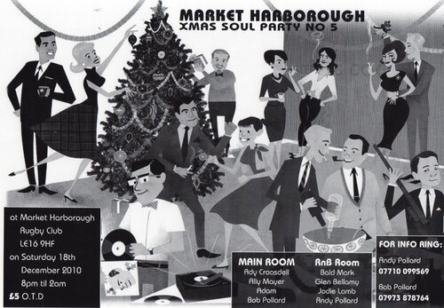 market harborough xmas party 2010
