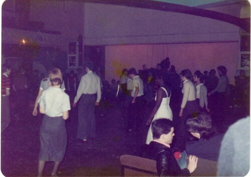 bradford queens hall sunday 16 december 1979 a