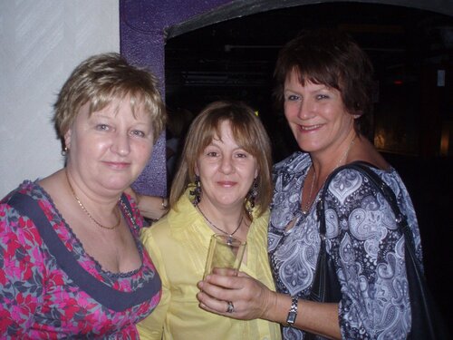 suzanne, tracie, gill -january