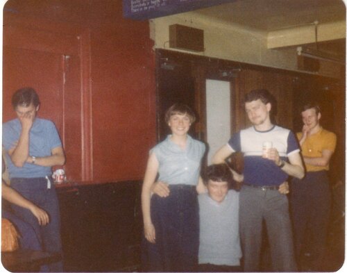 bradford queens hall june 1980