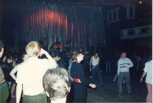 gill sutcliffe warrington parr hall december 1984