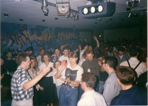late session southport 6 weekender, 1990