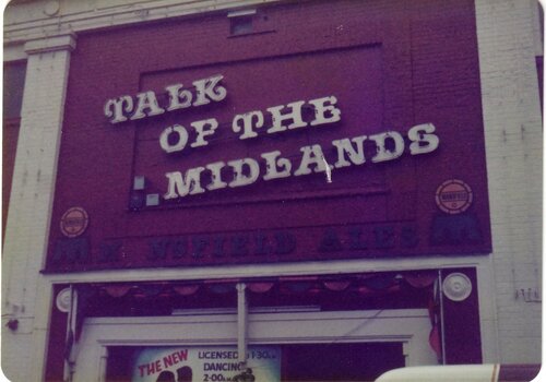 talk of the midlands, derby, november 1979