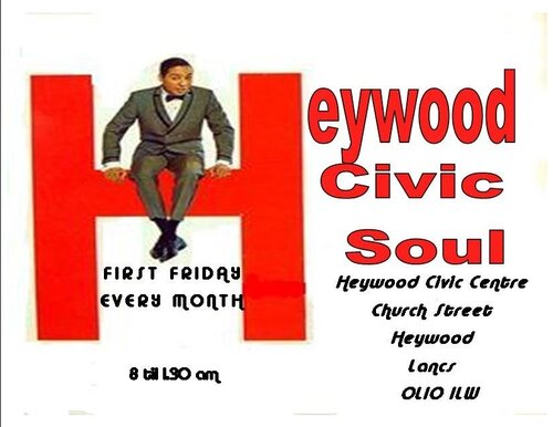 heywood civic 4th march