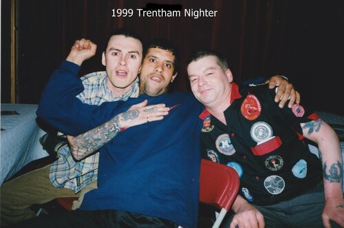 trentham gardens nighter 1999