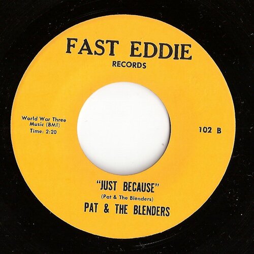 fast eddie - pat & blenders