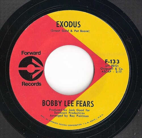forward - bobby lee fears