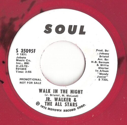 soul - jr walker