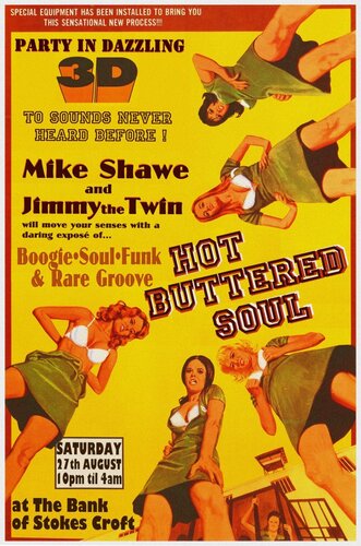 hot buttered soul with jimmy the twin ???