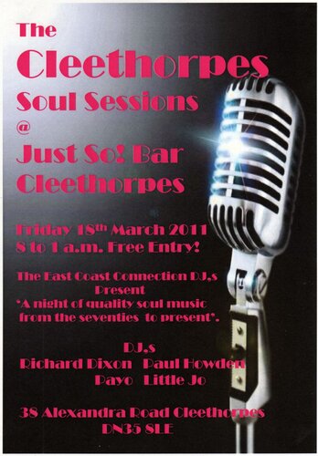 cleethorpes soul sessions