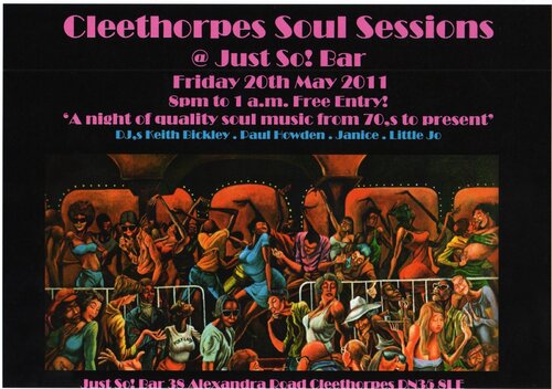 the cleethorpes soul sessions
