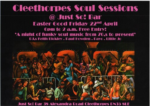 cleethorpes soul sessions