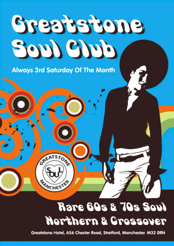greatstone soul club - saturday 20th august