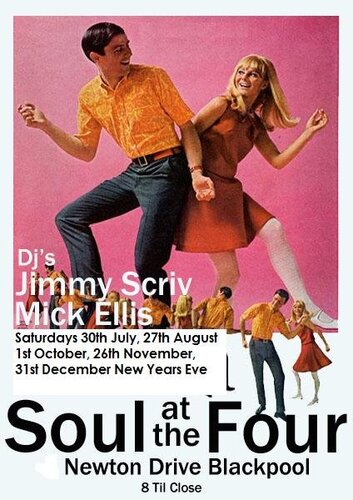 soul at the four
