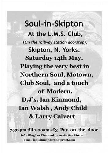 soul-in-skipton @ the l.m.s. club 14th may 2011