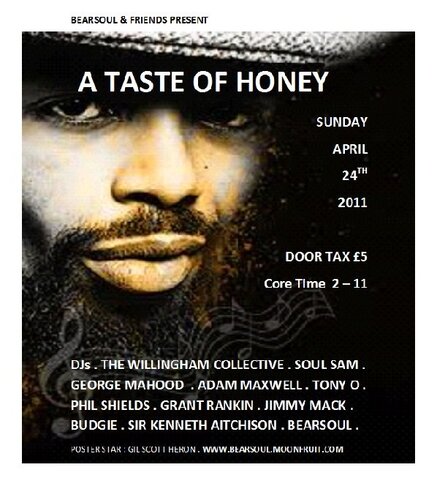 a taste of honey sunday april 24th easter special