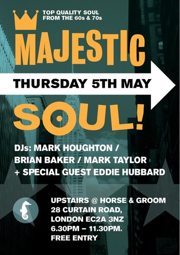 majestic soul - thursday 5th may