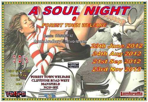 the forest town welfare soul is back
