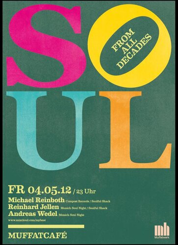 soul     from all decades / munich