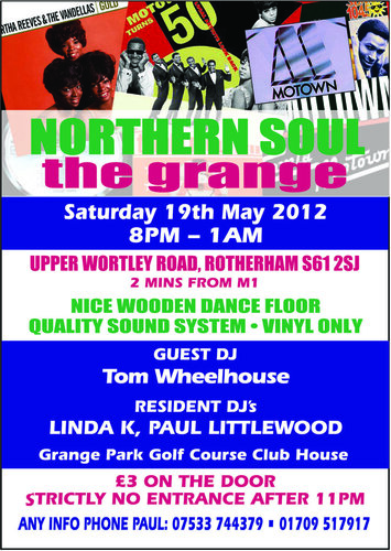 may 19th 2012  rotherham