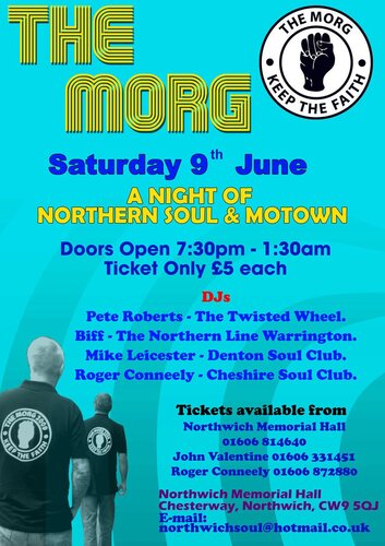 the morg june 9th 2012