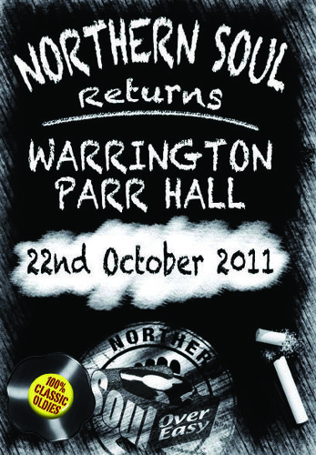 warrington parr hall 22 october