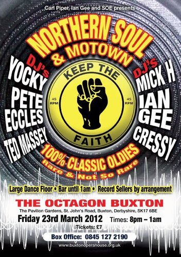 buxton octagon monster soul night  march 23