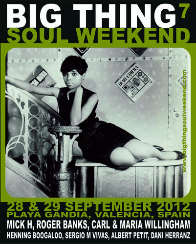 big thing soul weekend 7