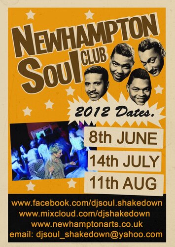 newhampton soul club!