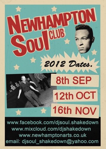 newhampton soul club  sept side 2