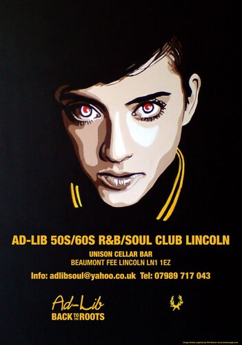 ad-lib club "back to the roots"lincoln may 12th