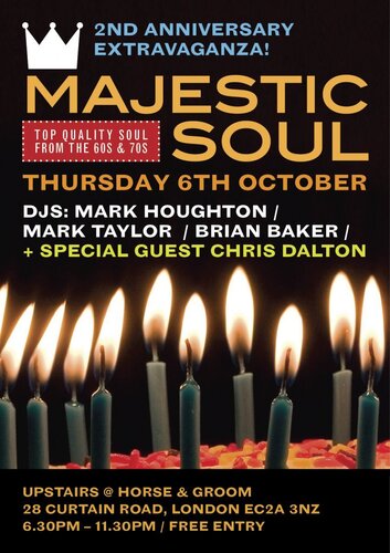 majestic soul - 6th october 2011
