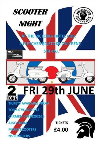 scooter night 29th june 2012 stoke on trent