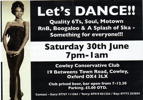 lets dance!! 30th june 2012, oxford