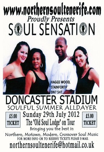 doncaster 29th july 2012