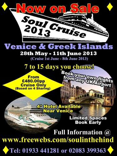 soul cruise 2013 (front)