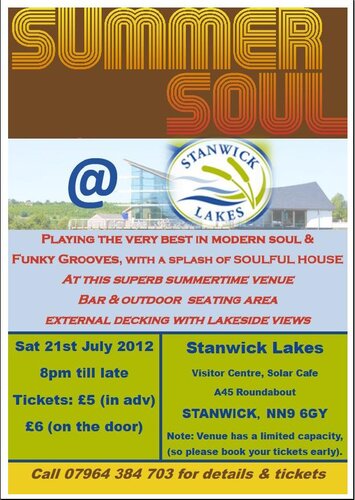 soul in the lakes 3, 21st july 2012