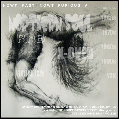 nowt fast, nowt furious v