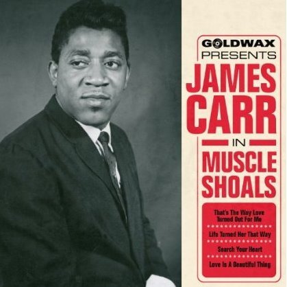 james carr in muscle shoals