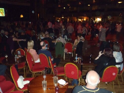blackpool tower april 30th 2011