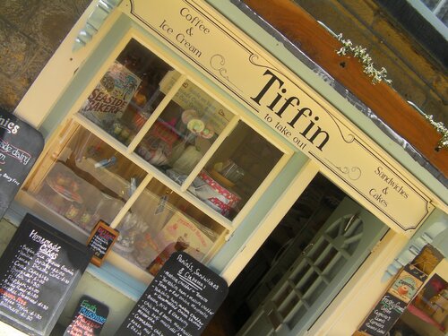2011 - p7 -  whitby not just a soul weekend /time for tiffin