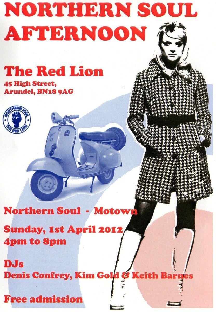 Soul at The Red Lion