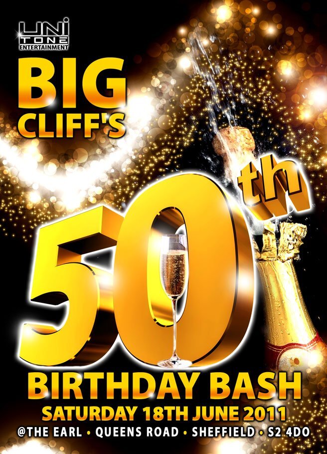 Big Cliff's 50th