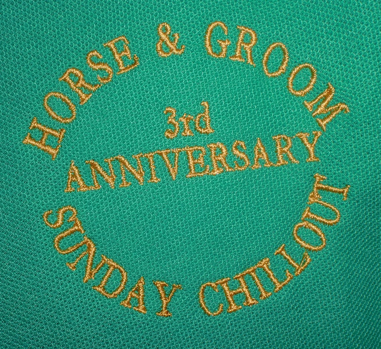 Horse & Groom - Sunday Chill Out 08/08/11